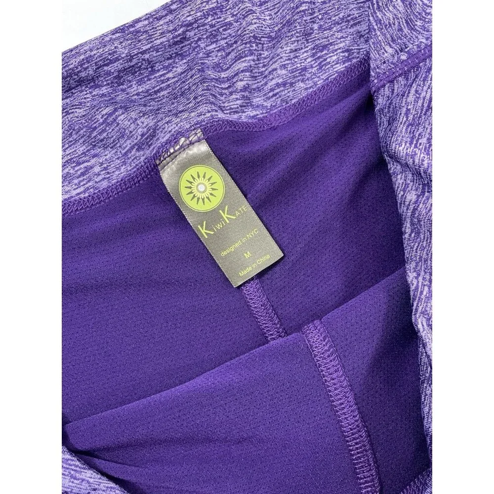 Athletic Skort Lot Womens M Tennis Running Pickleball Gym Walking Skirt w Shorts - Picture 7 of 15